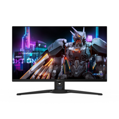 מסך GIGABYTE AORUS FO27Q5P 27 2K QD-OLED 0.03ms 500Hz HDR USB KVM