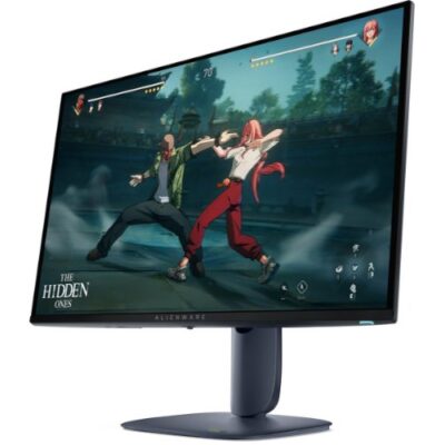 מסך Dell Alienware 27 2K QD-OLED 280hz 0.03ms G-Sync Freesync