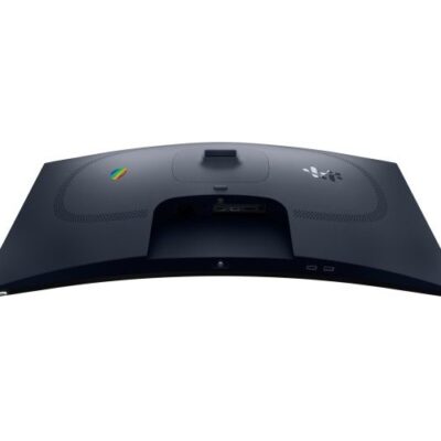מסך קעור Dell Alienware 32 Gaming Monitor VA 2K 1ms 180hz USB