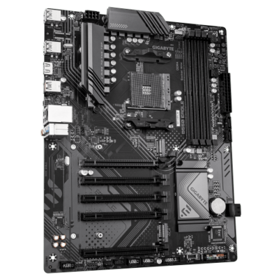 לוח אם למעבדי Gigabyte B550 EAGLE DDR4 ATX For AMD AM4