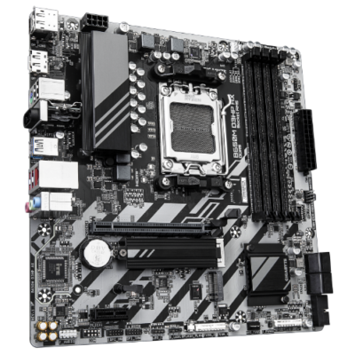 לוח אם Gigabyte B650M D3HP AX 1.3 DDR5 AM5 WIFI BT Micro-Atx