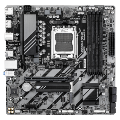 לוח אם Gigabyte B650M D3HP 1.3 DDR5 AM5 Micro-Atx