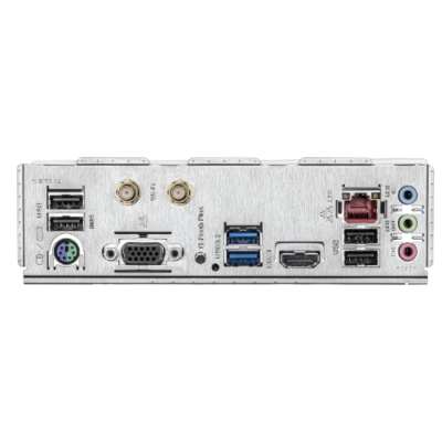 לוח אם Gigabyte B650M Gaming WIFI 6E 1.4 AM5 DDR5 Micro-ATX