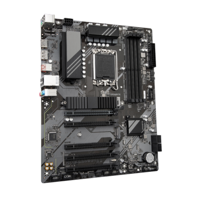 לוח אם אינטל Gigabyte B760 DS3H DDR5 ATX DP HDMI LGA1700
