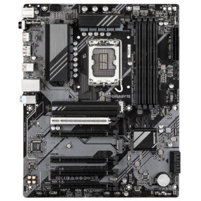 לוח אם B760 DS3H WF6E GEN5 ATX DDR5 PCIE5.0X16 WIFI6E Gigabyte