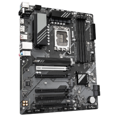 לוח אם B760 DS3H WF6E GEN5 ATX DDR5 PCIE5.0X16 WIFI6E Gigabyte