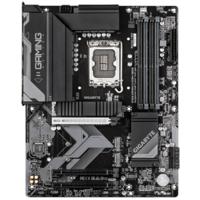 לוח אם Gigabyte B760 Gaming X DDR4 Gen5 ATX PCIE5.0