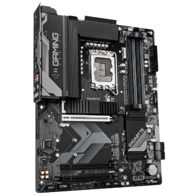 לוח אם Gigabyte B760 Gaming X DDR4 Gen5 ATX PCIE5.0