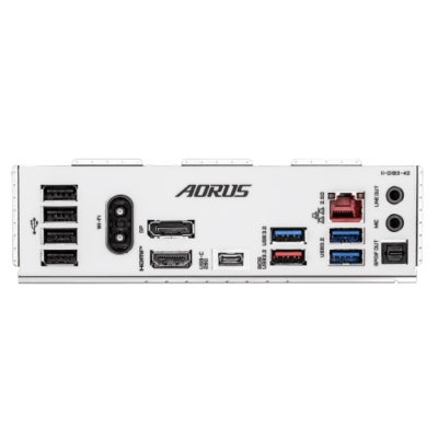 לוח Gigabyte B760M AORUS ELITE WIFI 6E GEN 5 mATX BT