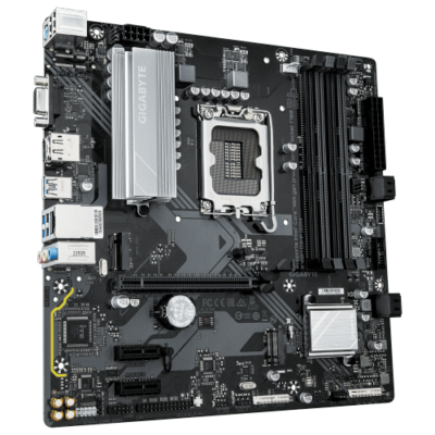 לוח אם אינטל GIGABYTE B760M D3HP DDR4 mATX DP HDMI VGA LGA1700
