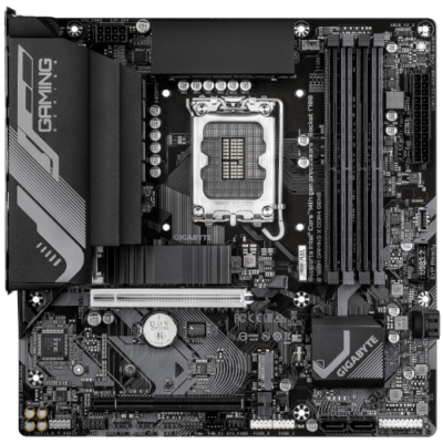 לוח Gigabyte B760M GAMING X DDR4 Gen 5 PCIE5.0 Micro-ATX LGA1700