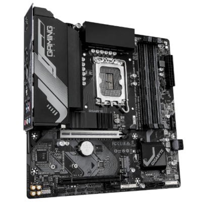 לוח Gigabyte B760M GAMING X DDR4 Gen 5 PCIE5.0 Micro-ATX LGA1700