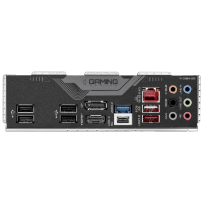 לוח למעבדי אינטל Gigabyte B760 Gaming X Gen5 DDR5 ATX LGA1700