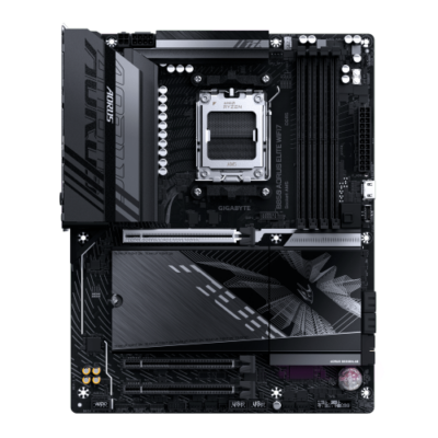 לוח אם GIGABYTE B850 AORUS ELITE WIFI7 ATX DDR5 AM5 BT 2.5GBE LAN