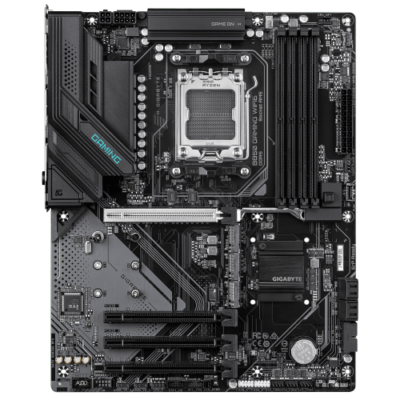 לוח אם GIGABYTE B850 GAMING WIFI 6 ATX DDR5 AM5 BT