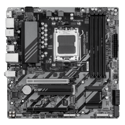 לוח אם GIGABYTE B850M D3HP MICRO-ATX DDR5 AM5 1GB LAN