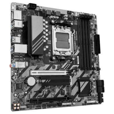 לוח אם GIGABYTE B850M D3HP MICRO-ATX DDR5 AM5 1GB LAN