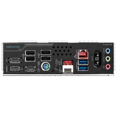 לוח אם GIGABYTE B850M GAMING X WIFI6E MICRO-ATX DDR5 AM5 BT 2.5GB