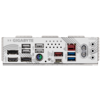 לוח אם GIGABYTE B850M EAGLE WIFI6E ICE M-ATX DDR5 AM5 BT 2.5GB