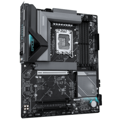 לוח למעבד דור 15 Gigabyte B860 EAGLE WIFI6E ATX 2.5GB LAN