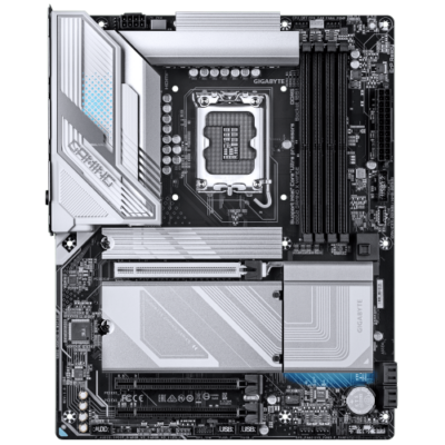לוח למעבד דור 15 Gigabyte B860 GAMING X WIFI6E ATX 2.5GB LAN