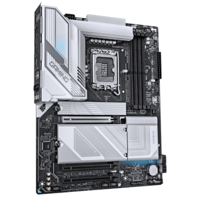לוח למעבד דור 15 Gigabyte B860 GAMING X WIFI6E ATX 2.5GB LAN