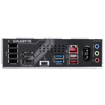 לוח למעבד דור 15 Gigabyte B860 GAMING X WIFI6E ATX 2.5GB LAN
