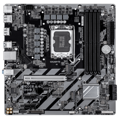 לוח Gigabyte B860M D3W DDR5 2XDP HDMI Micro-ATX PCIE5.0