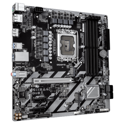 לוח Gigabyte B860M D3W DDR5 2XDP HDMI Micro-ATX PCIE5.0