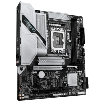 לוח אם B860M GAMING WIFI6 M-ATX DDR5 BT 2.5GBE LAN LGA1851