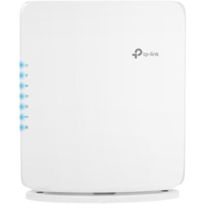 נתב TPLink BE7200 Archer BE450 WIFI 7 up to 7.2Gbps 10GB/2.5GBLan