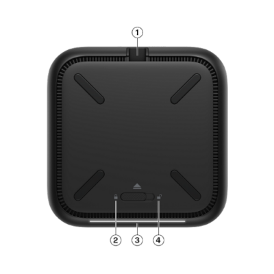 תחנת עגינה HP USB-C 100W G6 2XDP HDMI PD