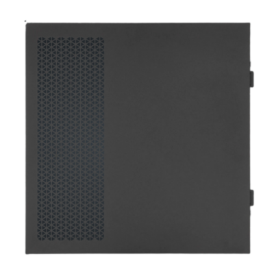 דלת ימין שחור CORSAIR iCUE 5000X/D/D AIRFLOW Solid Side Panel