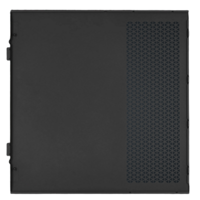 דלת ימין שחור CORSAIR iCUE 5000X/D/D AIRFLOW Solid Side Panel