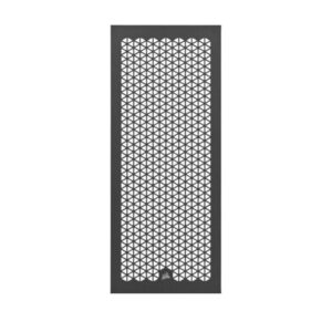 פנל קדמי למארז Corsair 5000D AIRFLOW Front MESH Panel Black