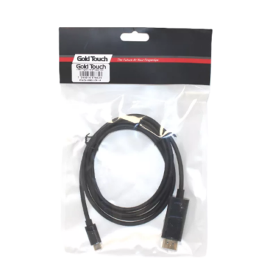 USB3.1 Type C to DP Cable 1.8M
