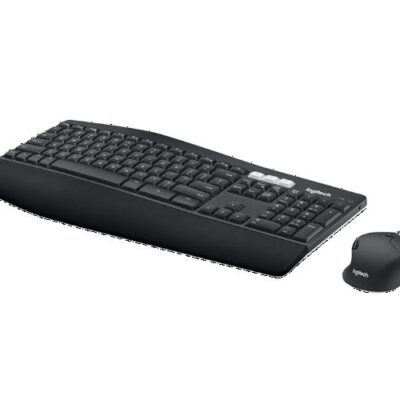 סט מקלדת ועכבר אלחוטיים Logitech Performance MK850 Retail