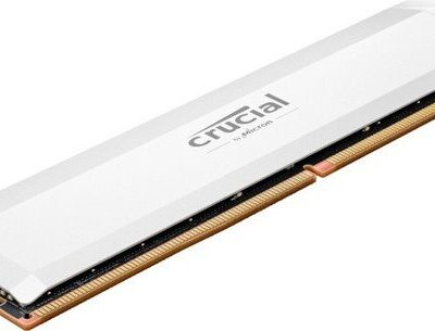 זכרון לנייח Crucial 16GB DDR5 Pro Overclocking 6400MHZ 1.35V C38