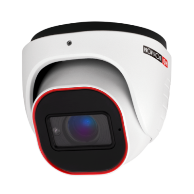 מצלמת כיפה Provision AHD DI-320A-VF 2MP Vari-Focal 40M IR