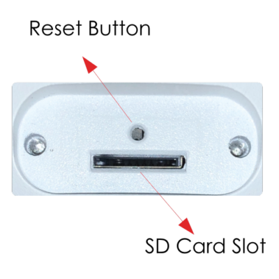 מצלמת כיפה PROVISION IP DI-320IPS-VF POE IP67 40M IR SD Support