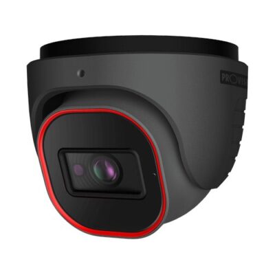 מצלמת כיפה Provision DI-340IPS-28-G 4MP IP 2.8MM FIXED Grey
