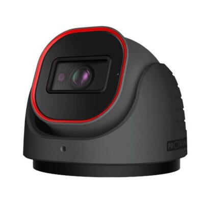 מצלמת כיפה Provision DI-340IPS-28-G 4MP IP 2.8MM FIXED Grey