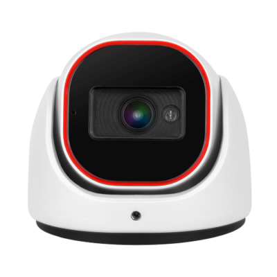 מצלמת כיפה Provision IP 8MP DI-380IPS-28 POE