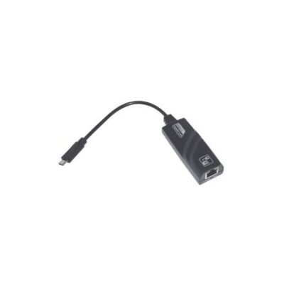 כרטיס רשת USB3.1 Type C to Gigabit Ethernet Network Adapter