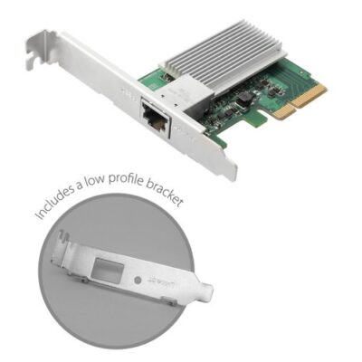 כרטיס רשת EN-9320TX-E 10 Gigabit  PCIe x4