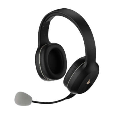 אזניות אלחוטיות Edifier K750 BT5.4 with Mic Black up to 55H music