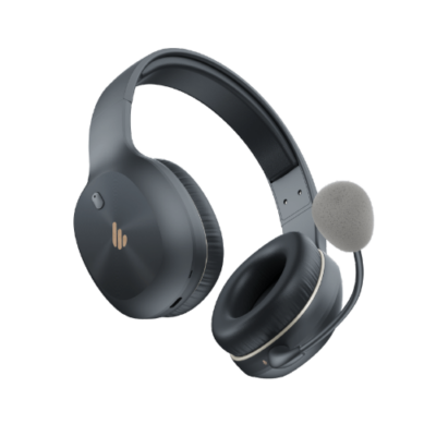אזניות אלחוטיות Edifier K750 BT5.4 with Mic Grey up to 55H music