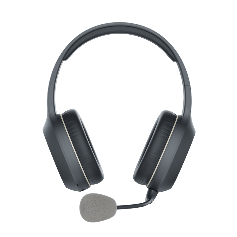 אזניות אלחוטיות Edifier K750 BT5.4 with Mic Grey up to 55H music