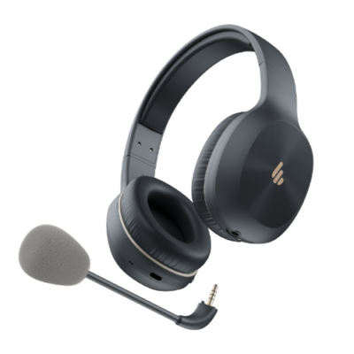 אזניות אלחוטיות Edifier K750 BT5.4 with Mic Grey up to 55H music