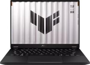 נייד ASUS TUF Gaming A14 Ryzen AI 7 350 16GB 1TB NVME RTX5060 DOS